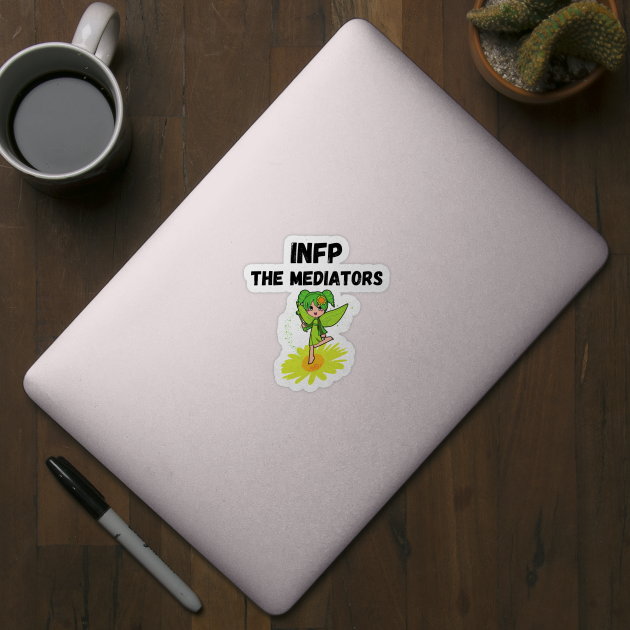 INFP Personality Type (MBTI) by JC's Fitness Co.